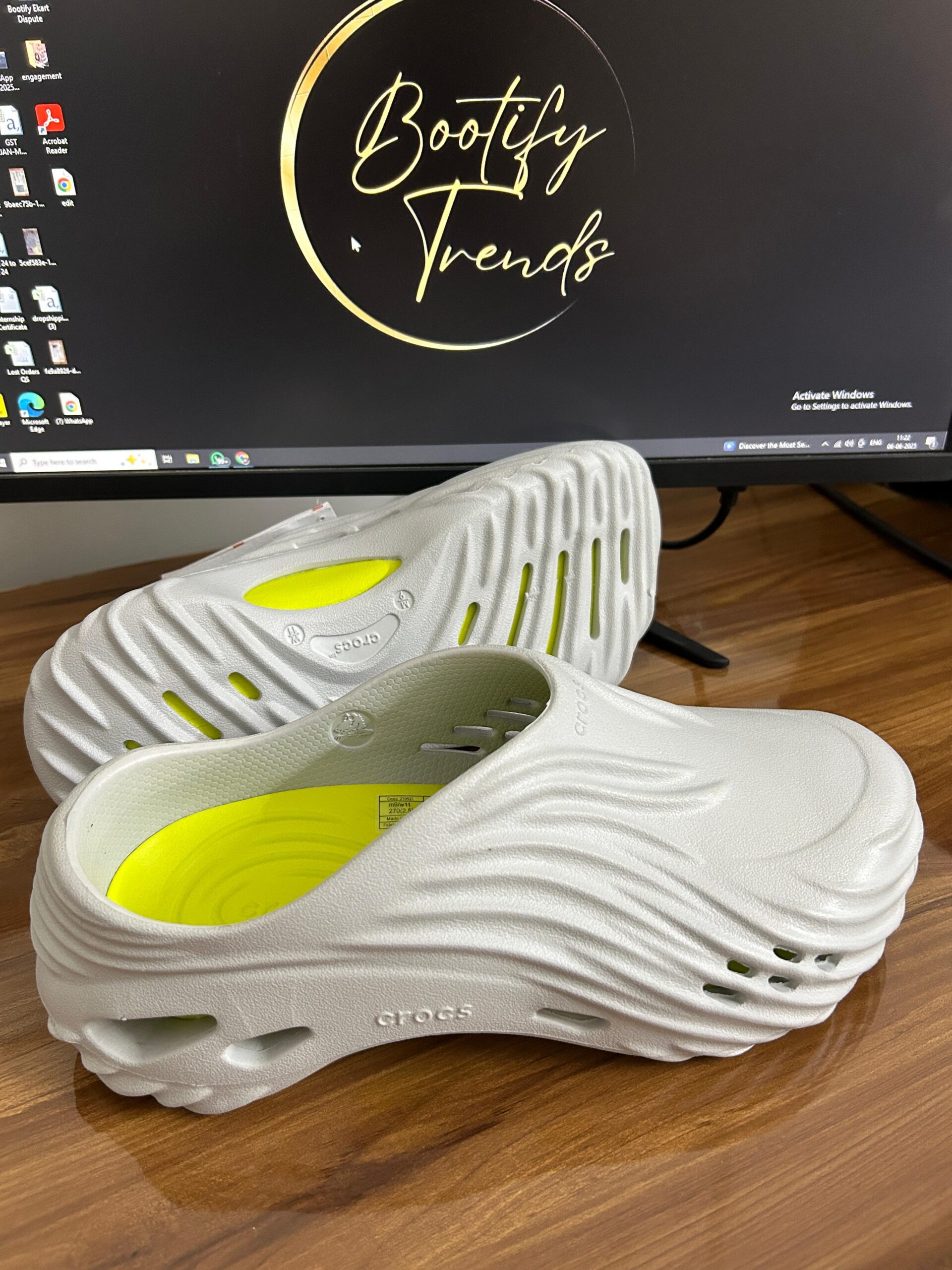 Echo Wave  (Atmostphere)