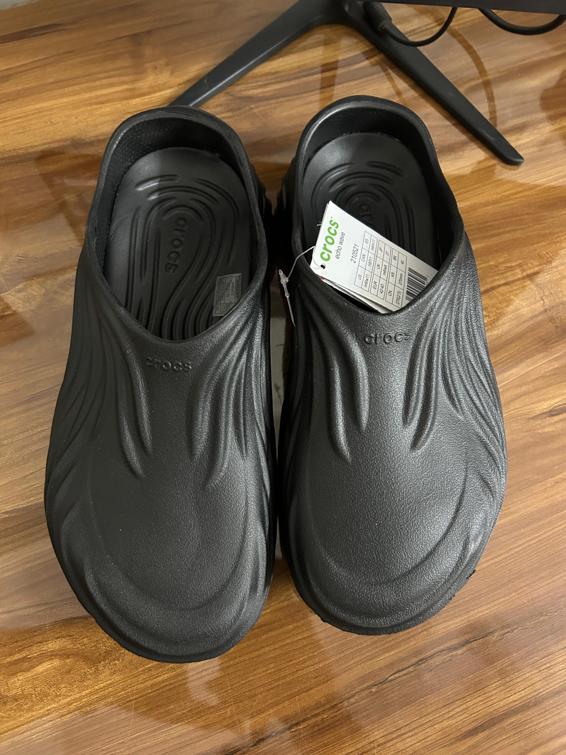 Echo Wave (Black) - Image 4