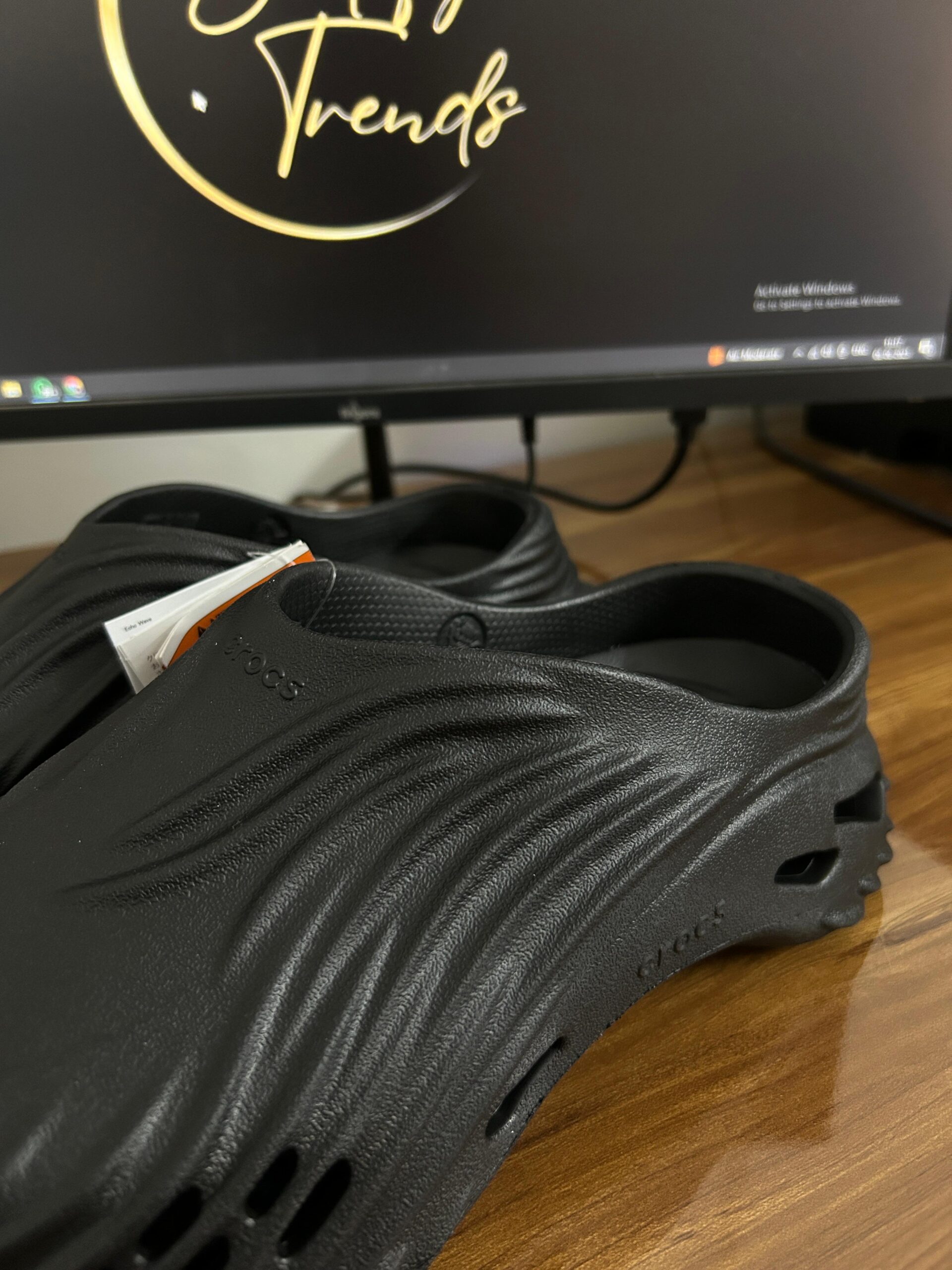 Echo Wave (Black) - Image 3