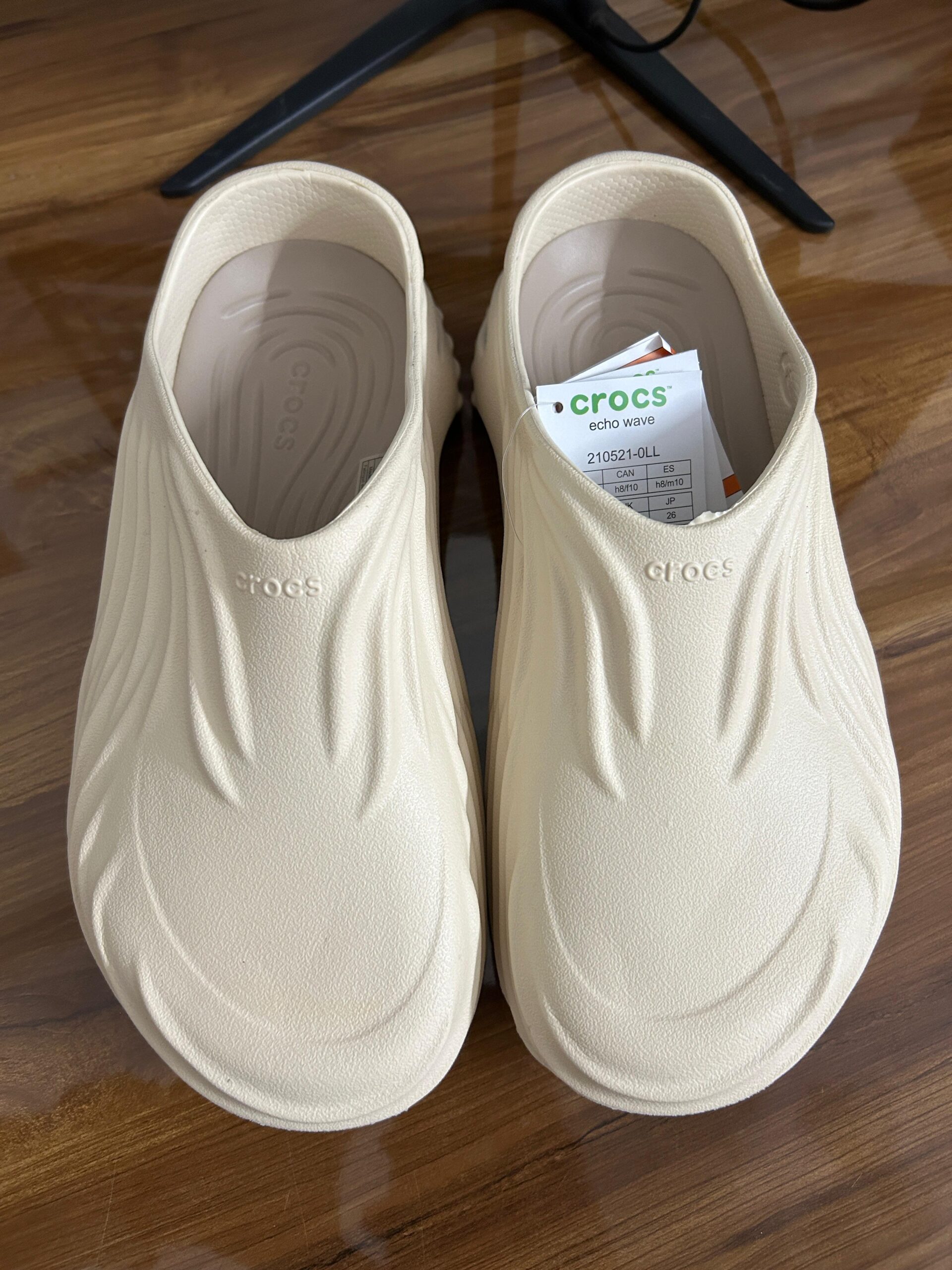 Echo Wave (Almond Tint) - Image 4