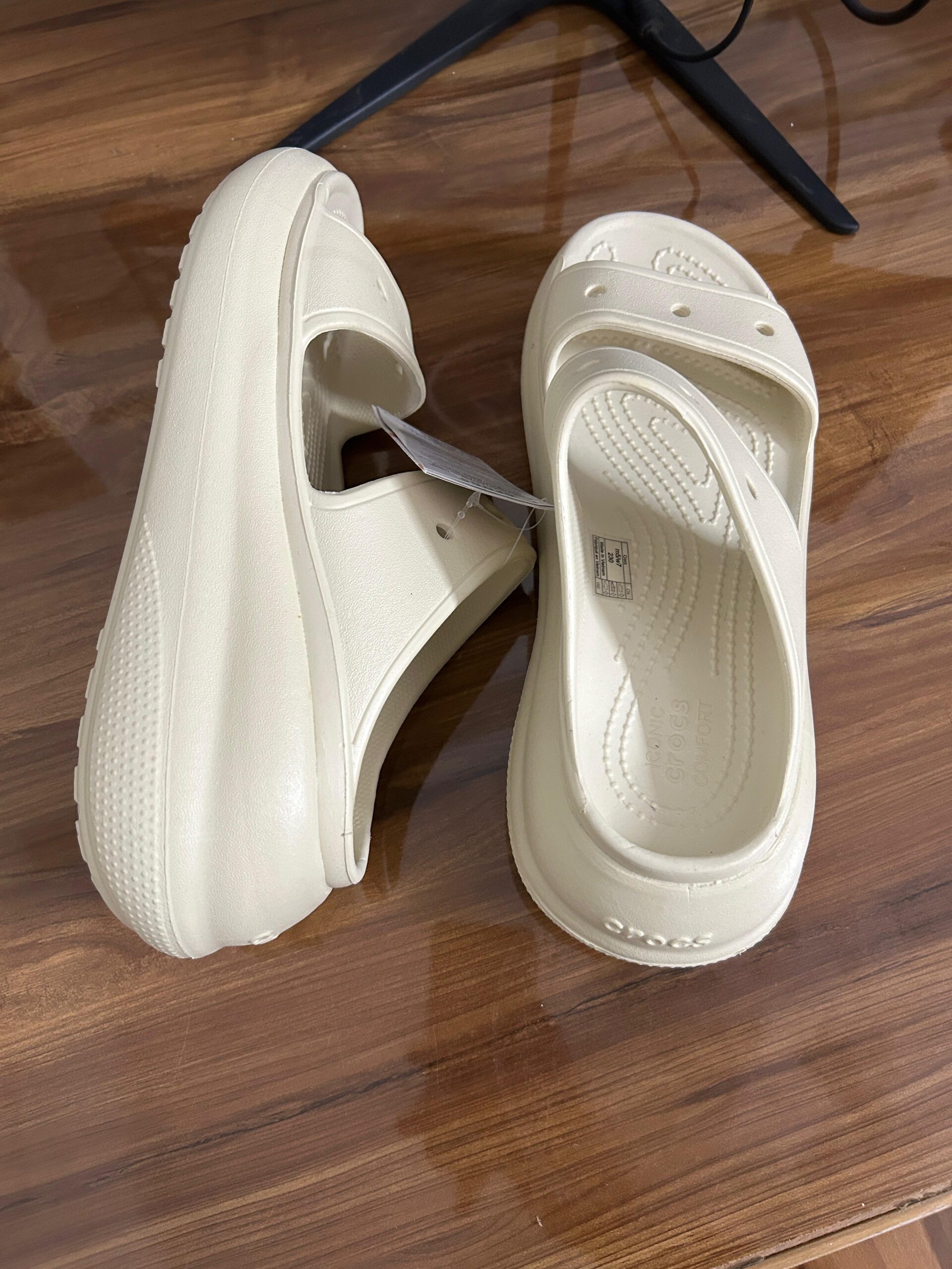 Crush Women Sandal (Beige) - Image 3