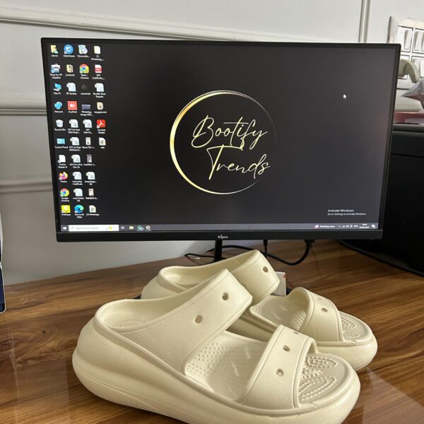 Crush Women Sandal (Beige)