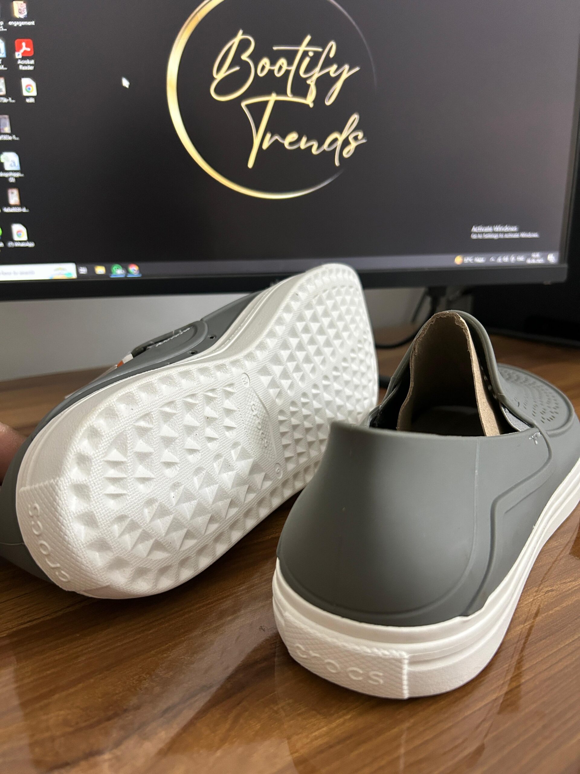 Citilane Roka SLOP-ON (Grey)