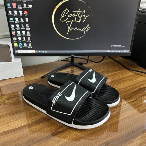 # Benassi JDI QS Slides (Black/White)