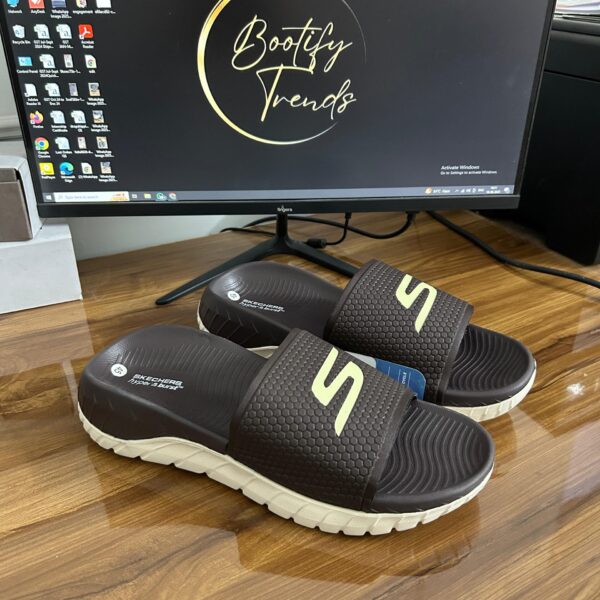 Hyper Burst Recovery Slide Wild Side (Brown)