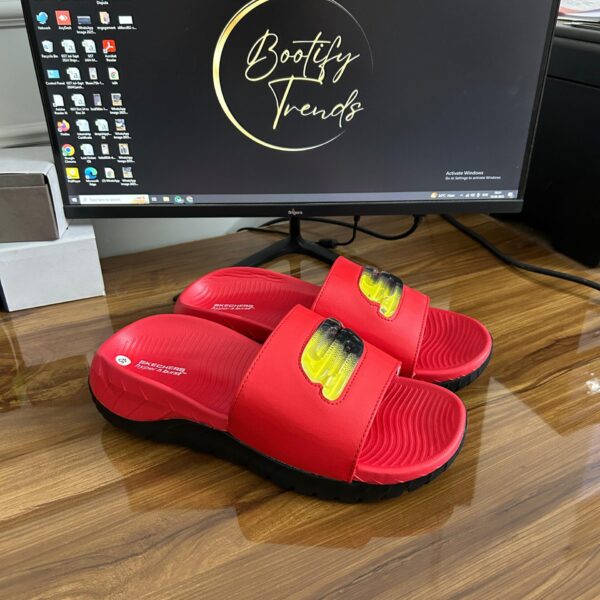 Hyper Burst Recovery Slide Wild Side (Red)