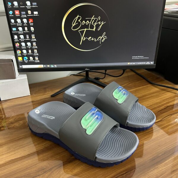 Hyper Burst Recovery Slide Wild Side (Grey)