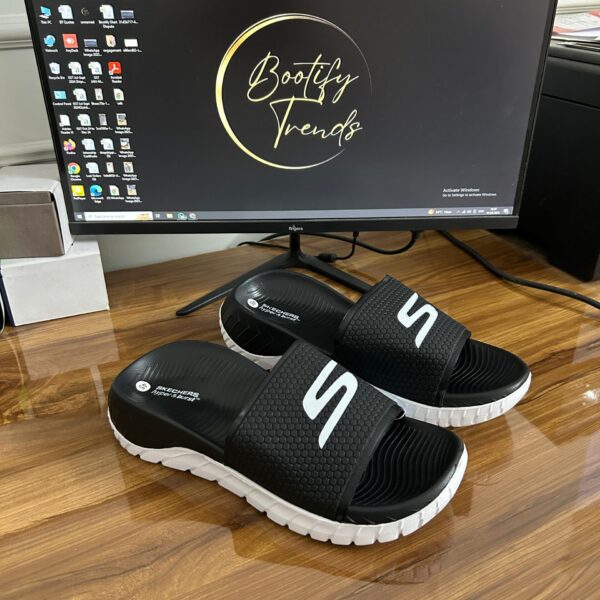 Hyper Burst Recovery Slide Wild Side (Black)