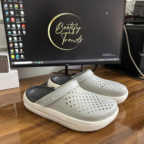 InMotion  (Grey/Black)