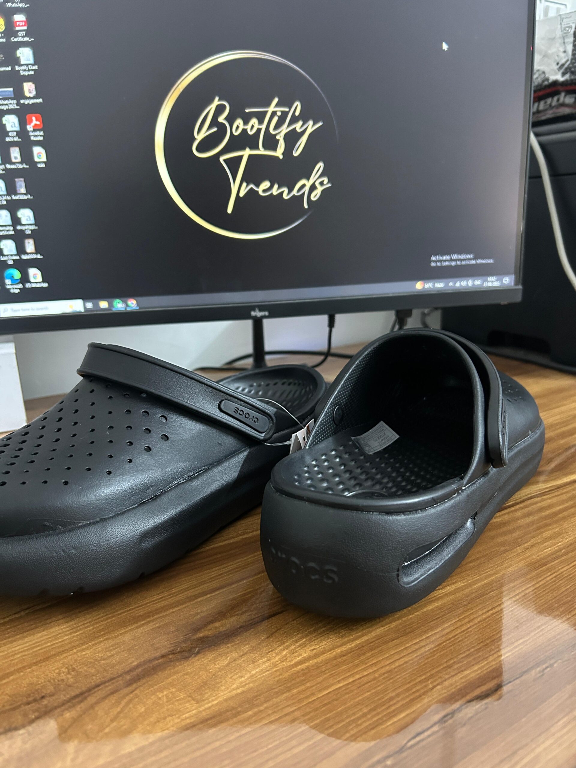 InMotion  (Core Black)