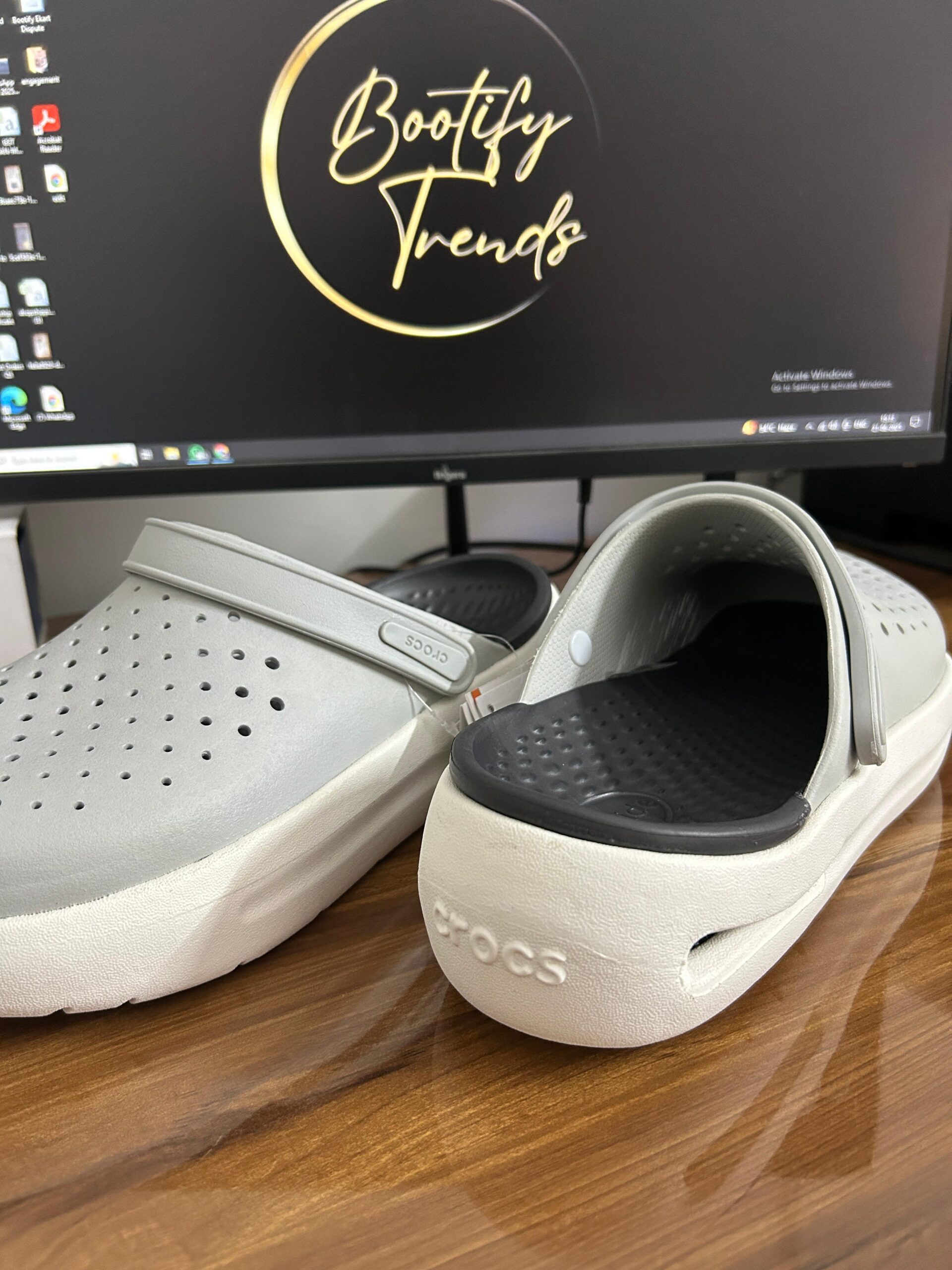 InMotion (Grey/Black) - Image 3