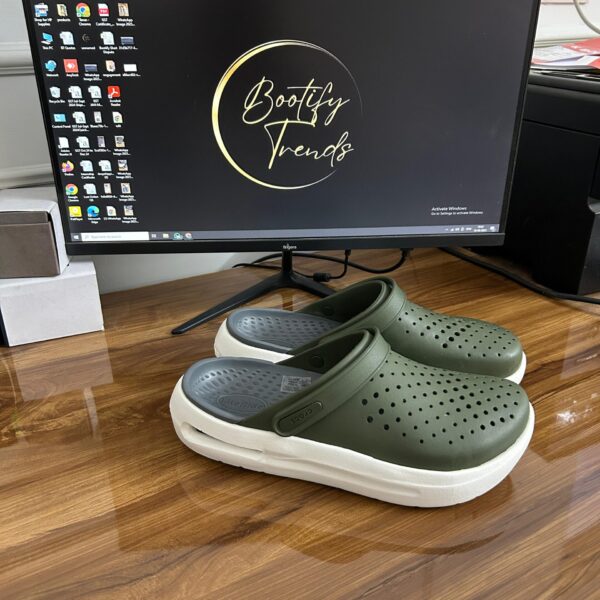 InMotion  (Army Green)