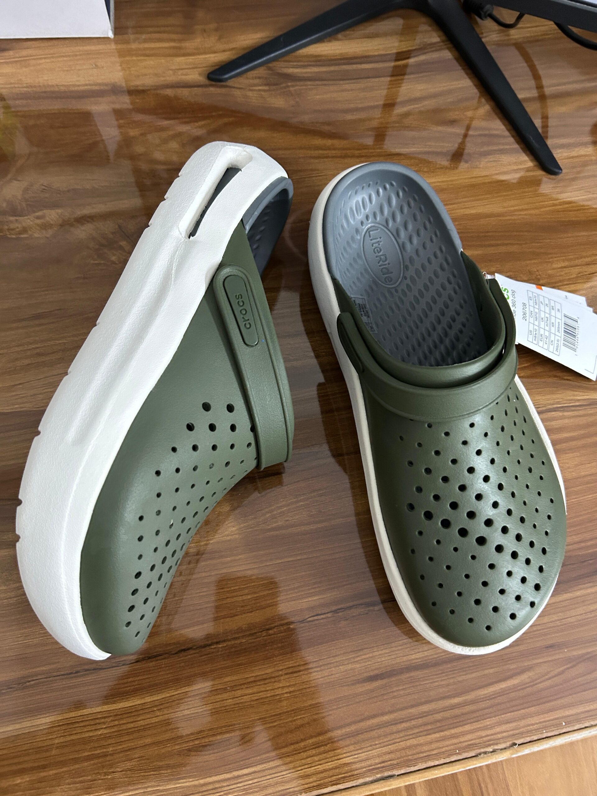 InMotion  (Army Green)