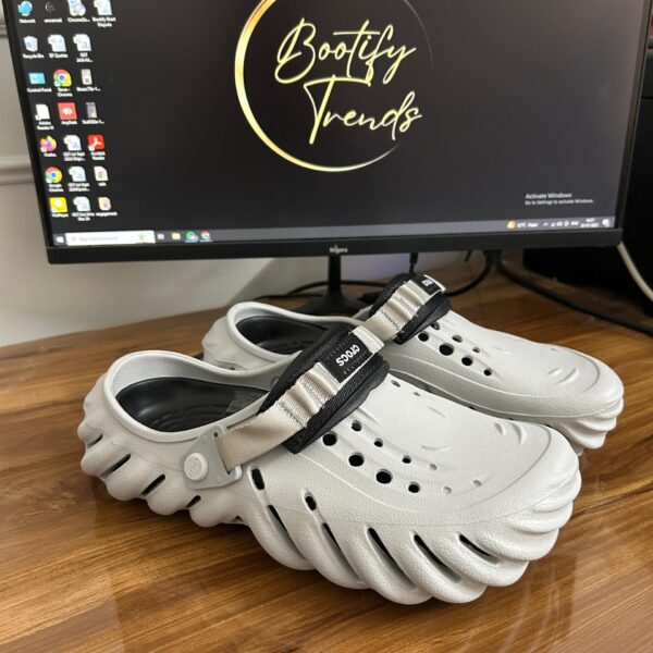 Echo  (Elephant Grey)