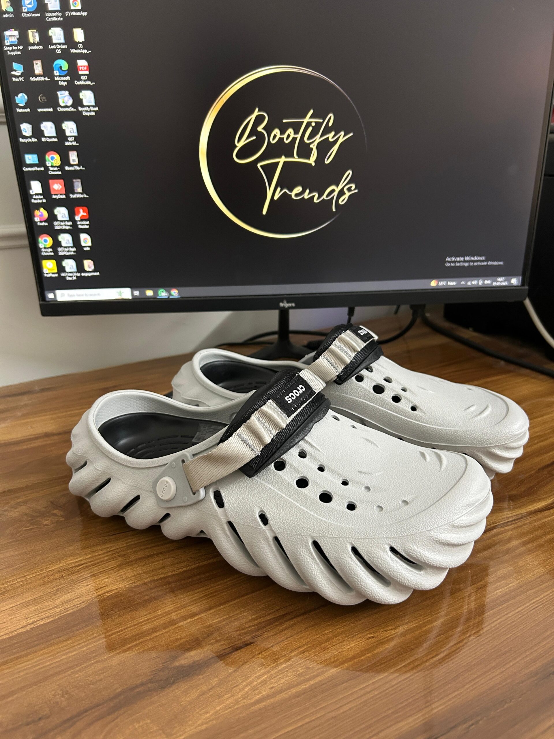 Echo (Elephant Grey)