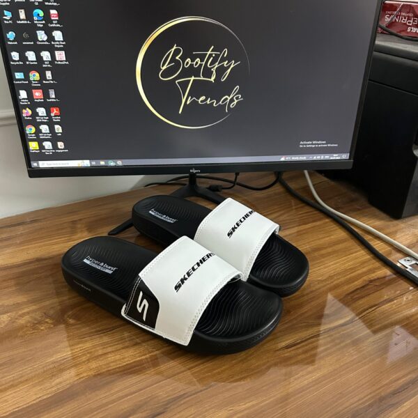 Hyper Burst Recovery Slide (Black/White)