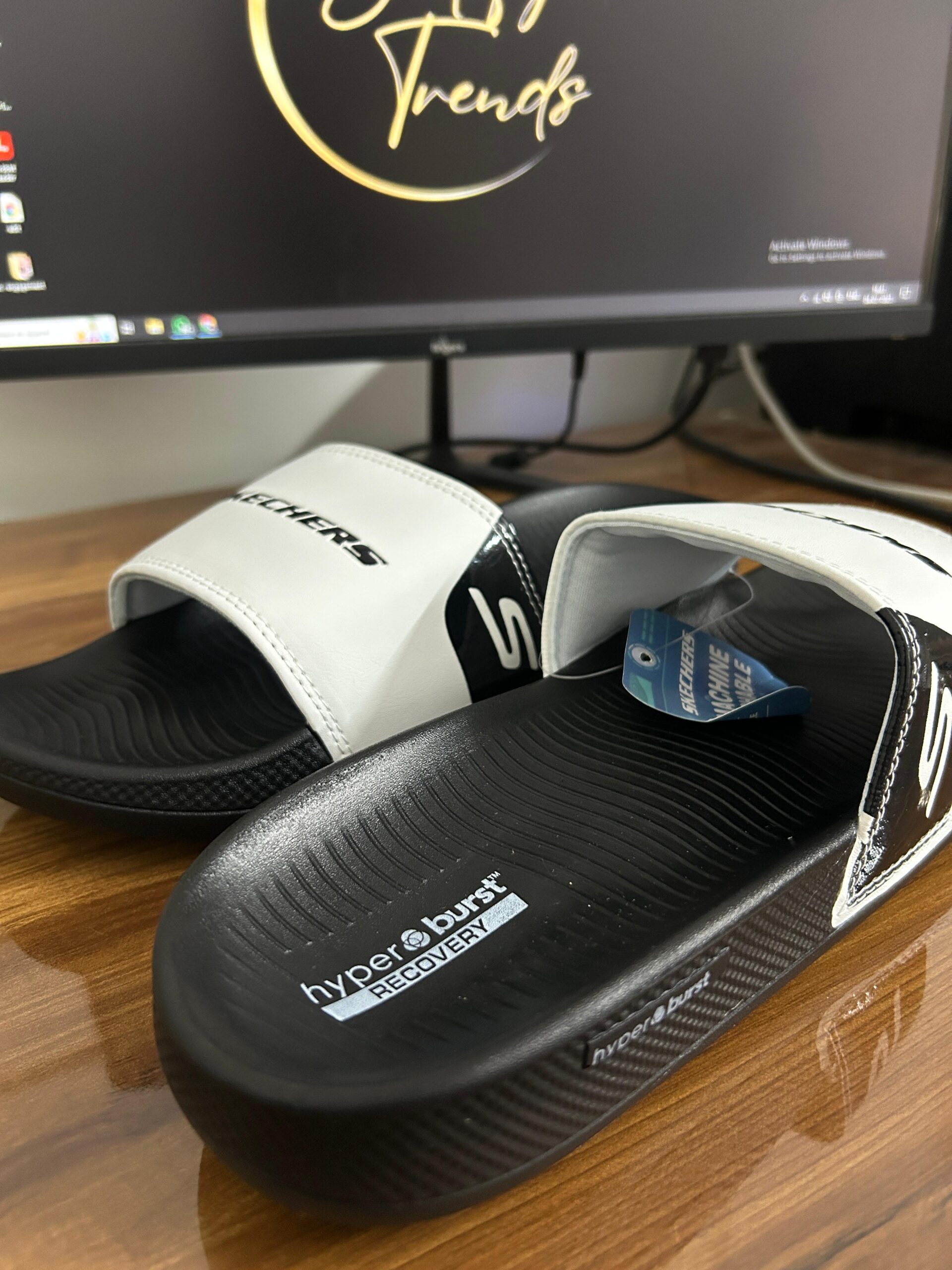 Hyper Burst Recovery Slide (Black/White) - Image 3