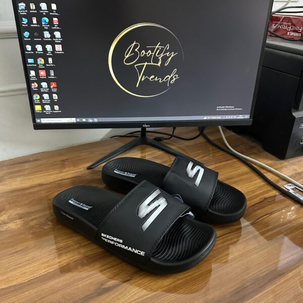 Hyper Burst Performance Slides (Black)