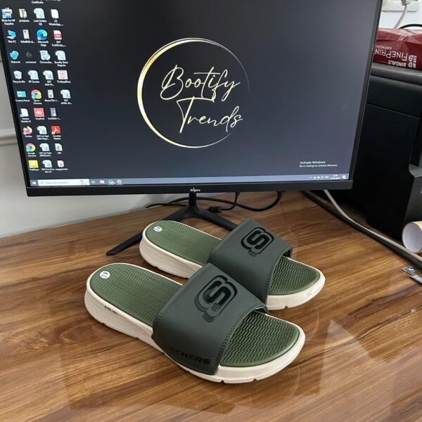 GOGA MAT Ultra Light Slides (Green)