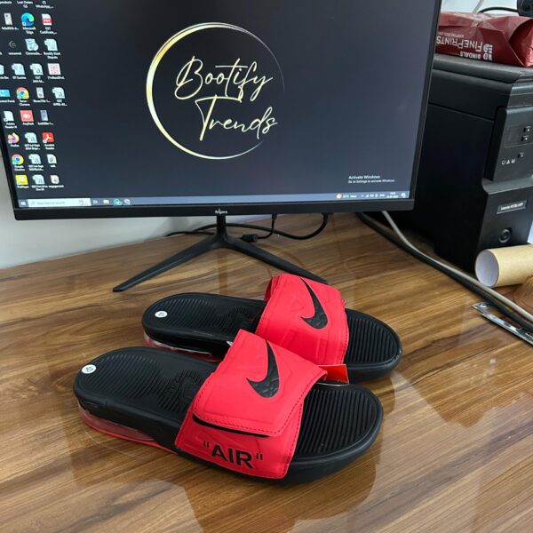 # Air Slides (Red)