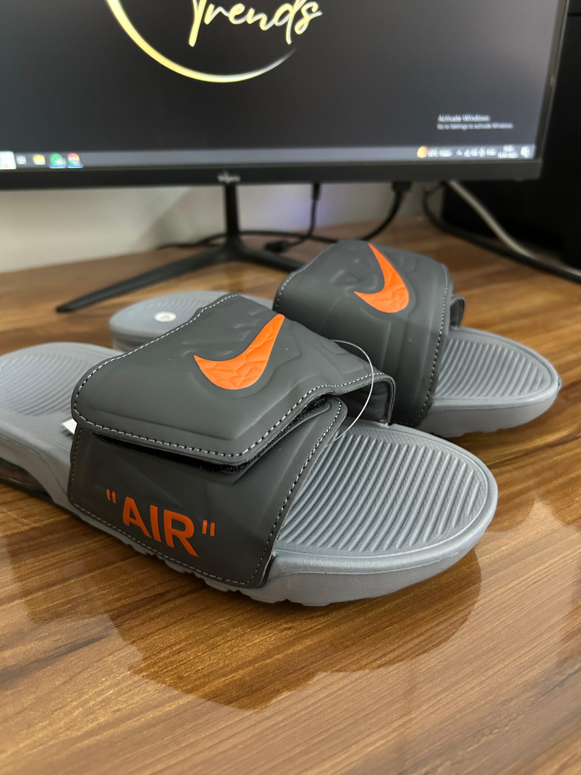 # Air Slides (Grey) - Image 3