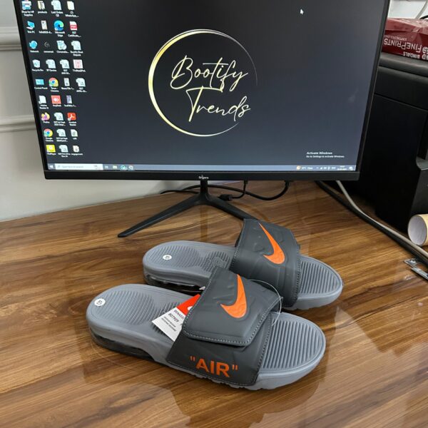 # Air Slides (Grey)