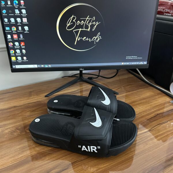 # Air Slides (Black)