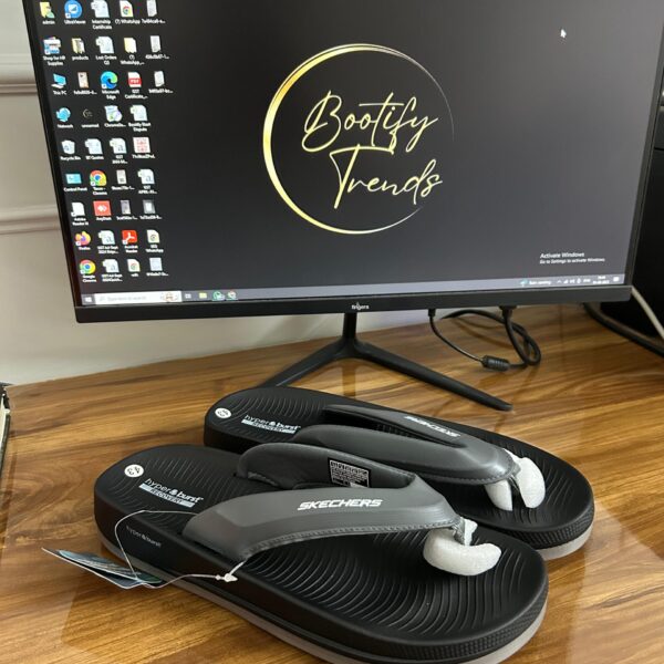 Hyper Simplex Slides (Black/Grey)