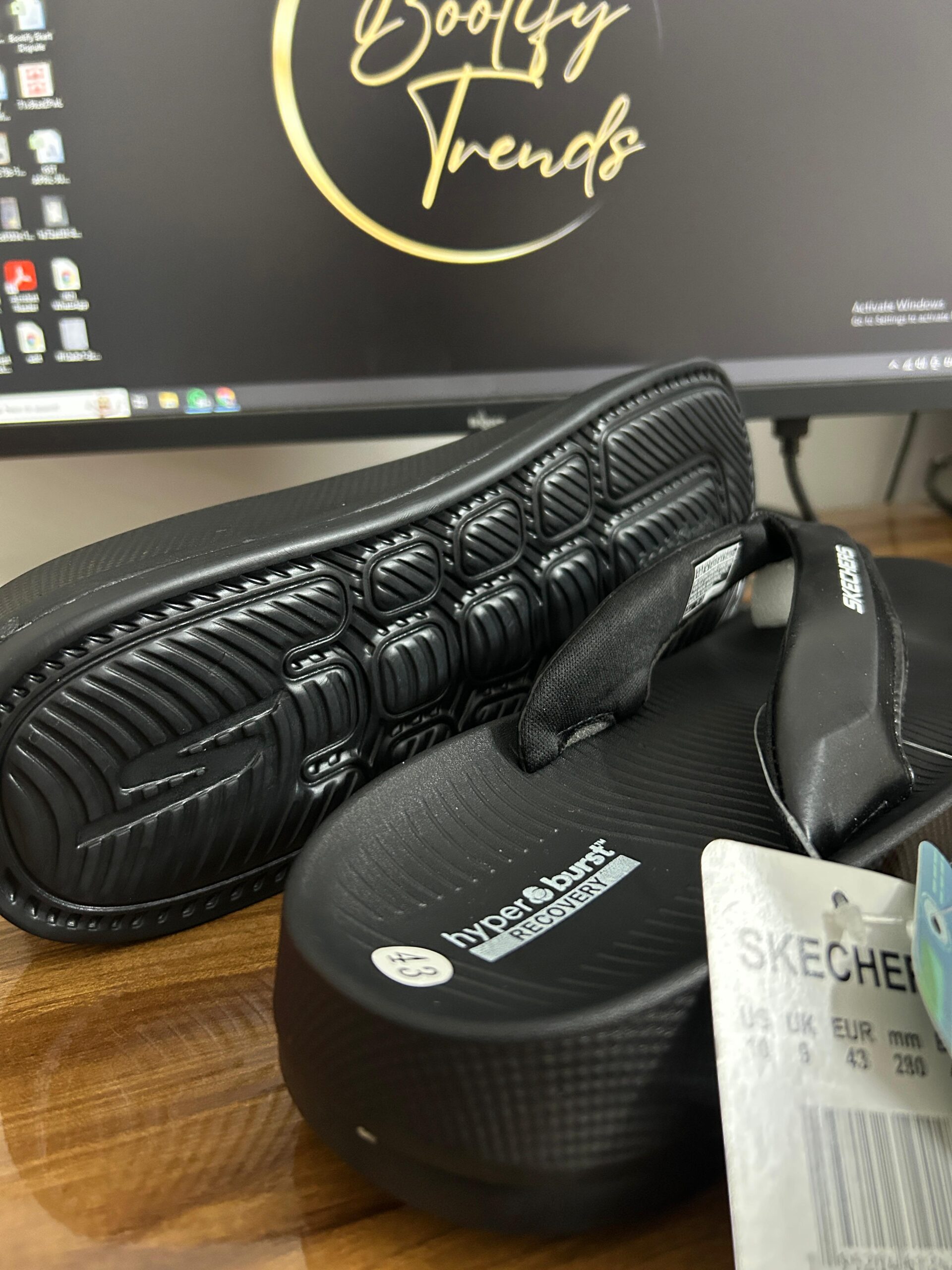 Hyper Simplex Slides (Black)