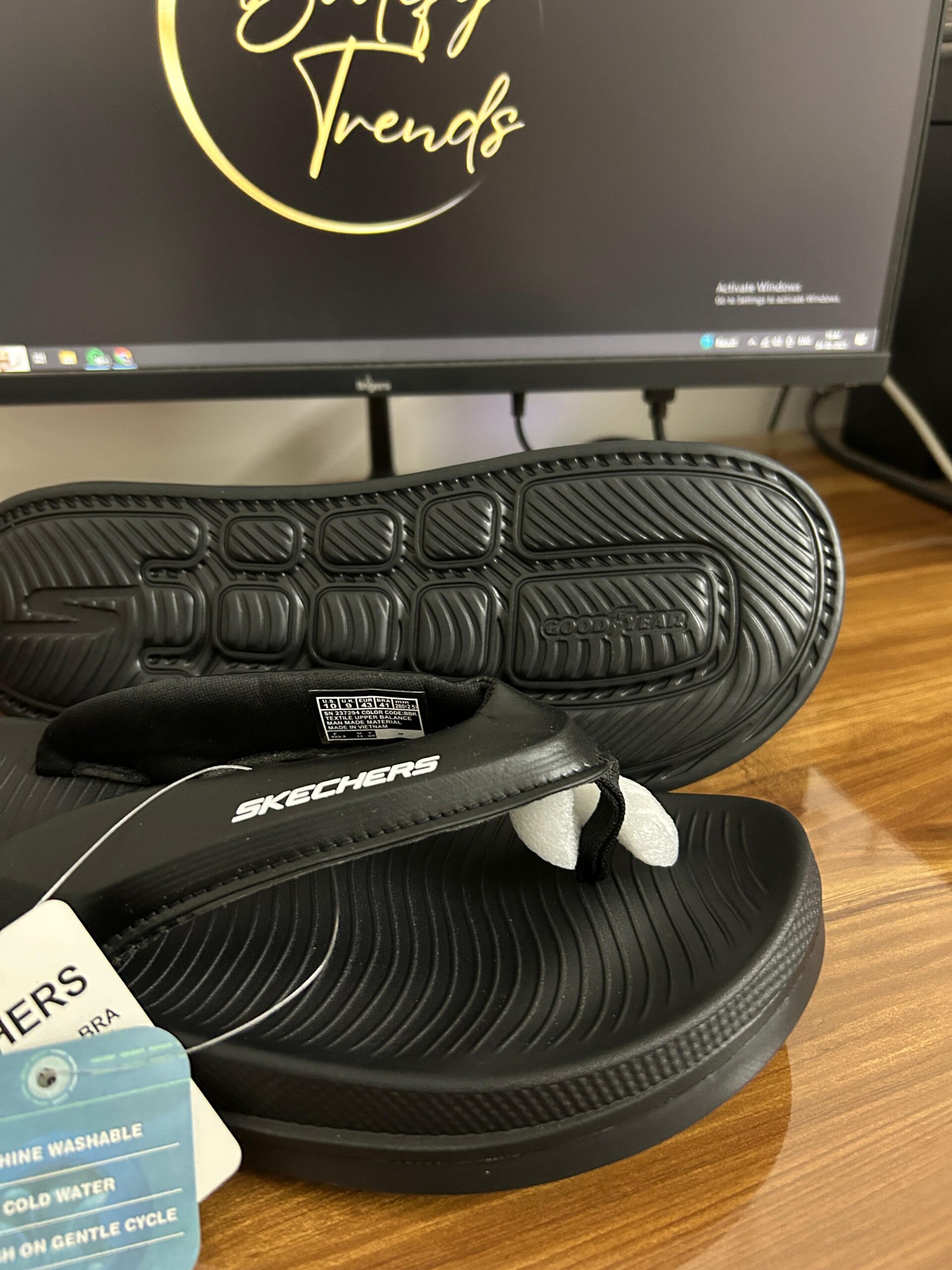 Hyper Simplex Slides (Black) - Image 3