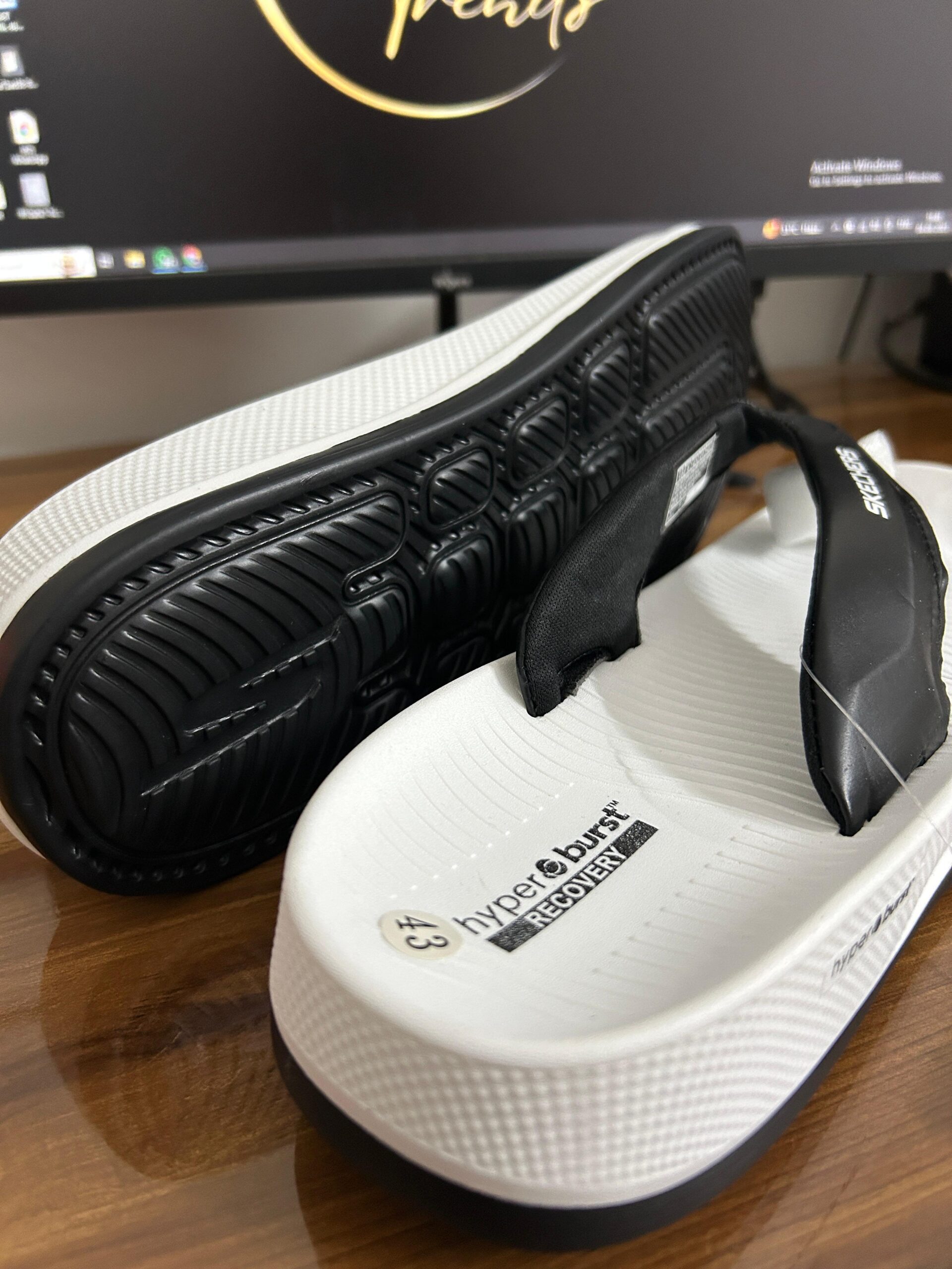 Hyper Simplex Slides (White)