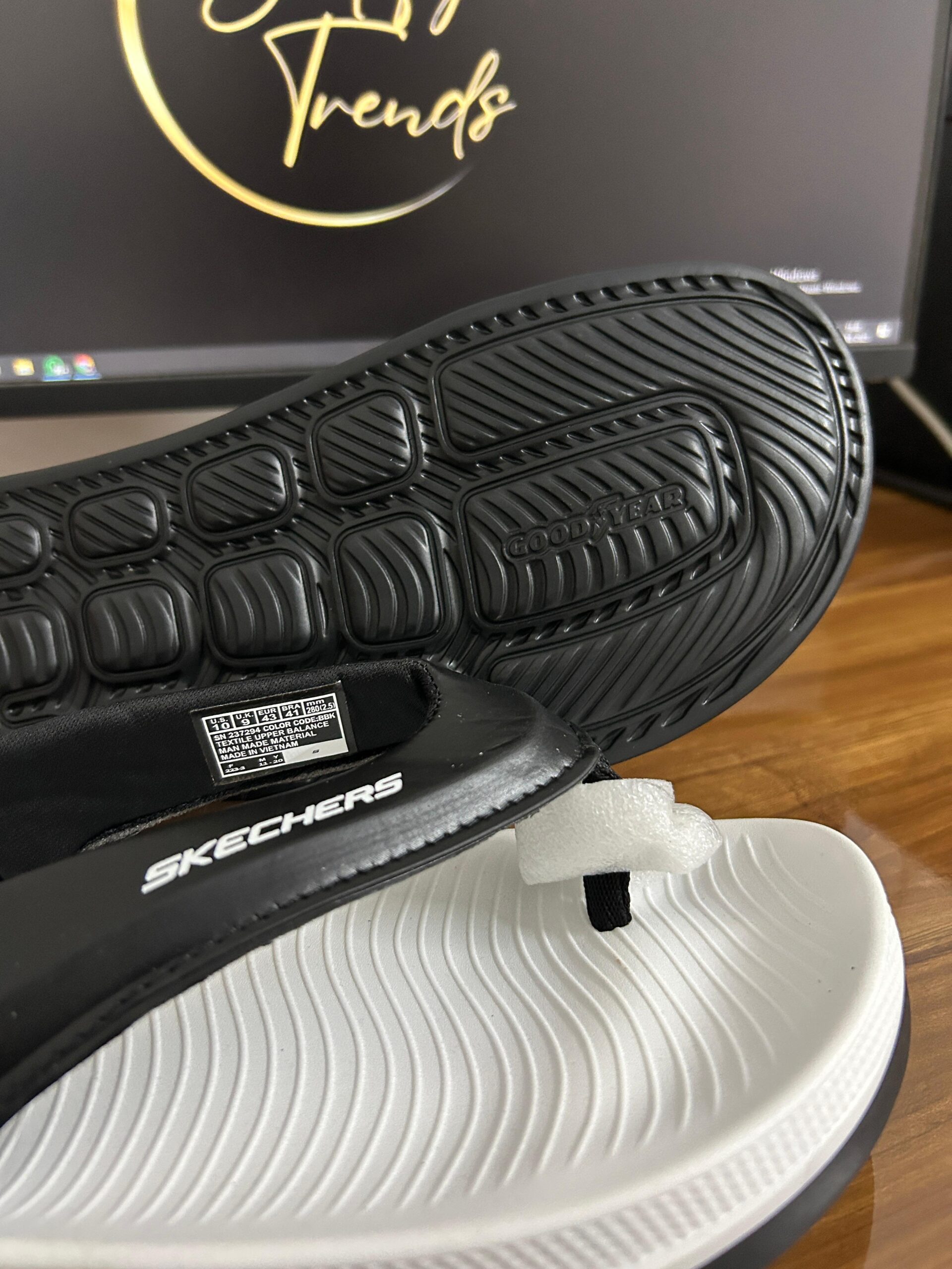 Hyper Simplex Slides (White) - Image 3