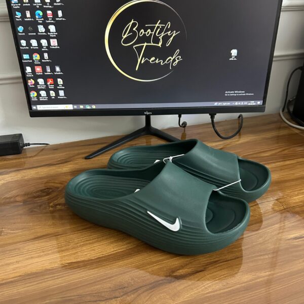 # ReactX Slides (Green)