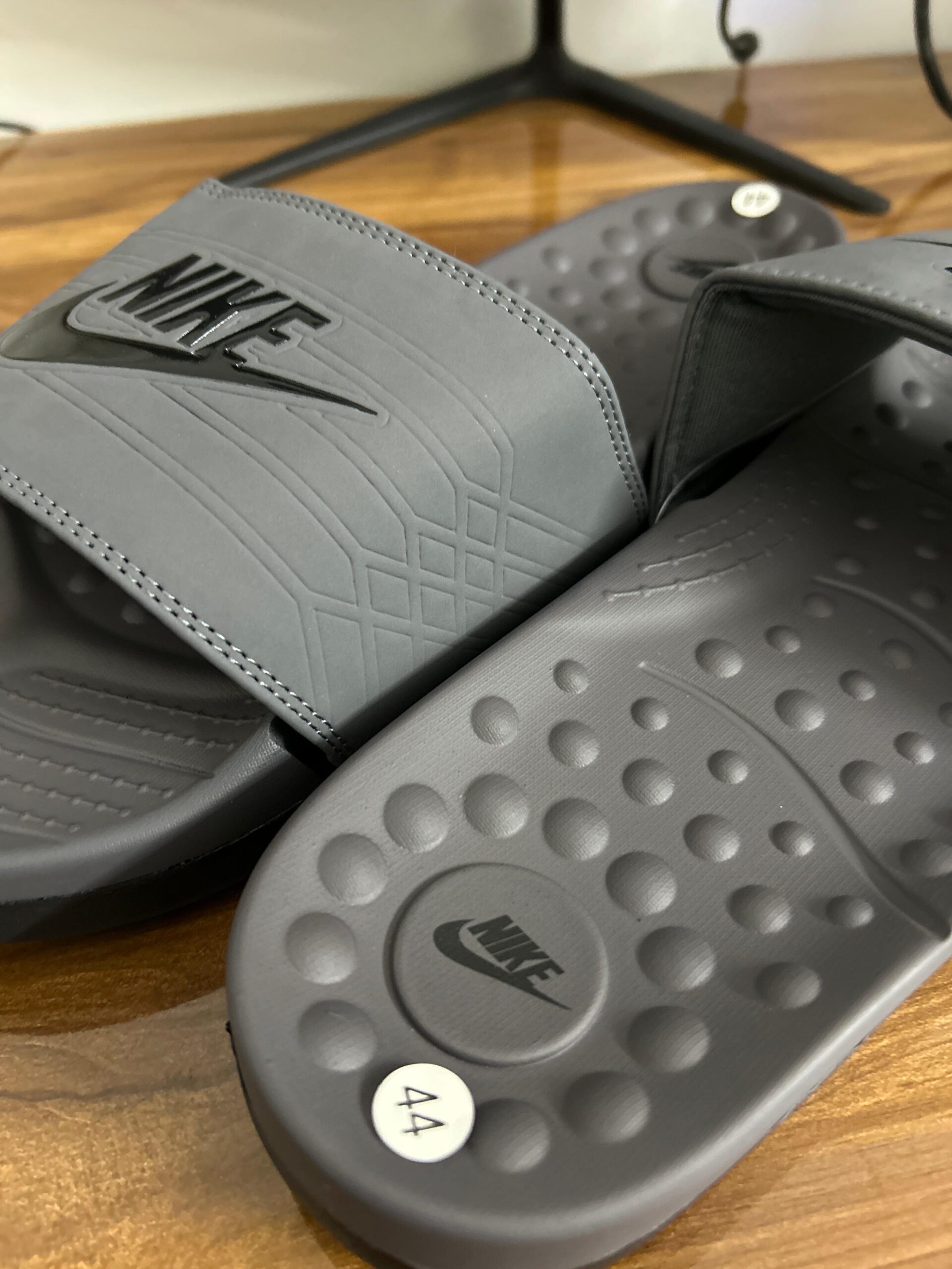 # Solar Soft Slides (Grey)