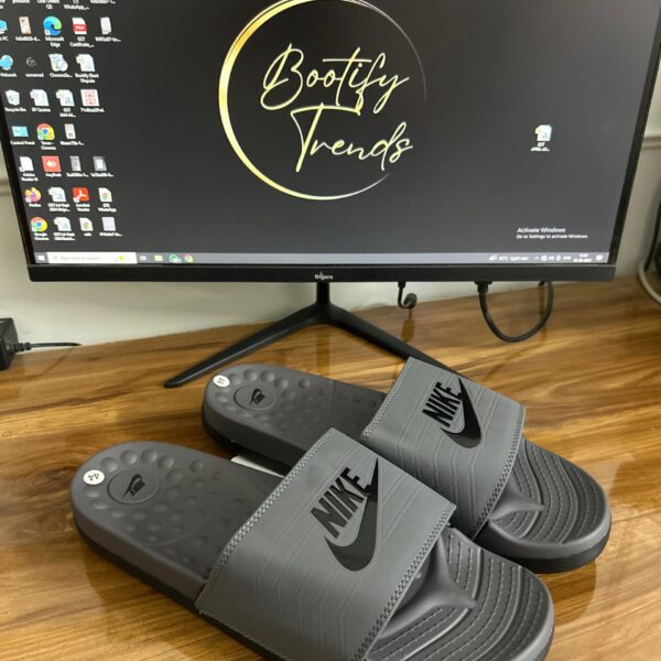 # Solar Soft Slides (Grey)