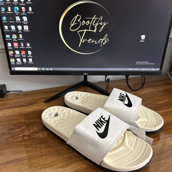 # Solar Soft Slides (Off-White)