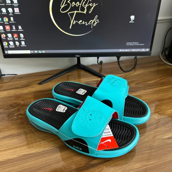 # AirMax Slides (Blue)