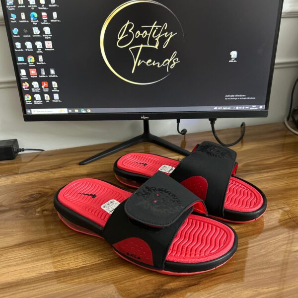 # AirMax Slides (Red)