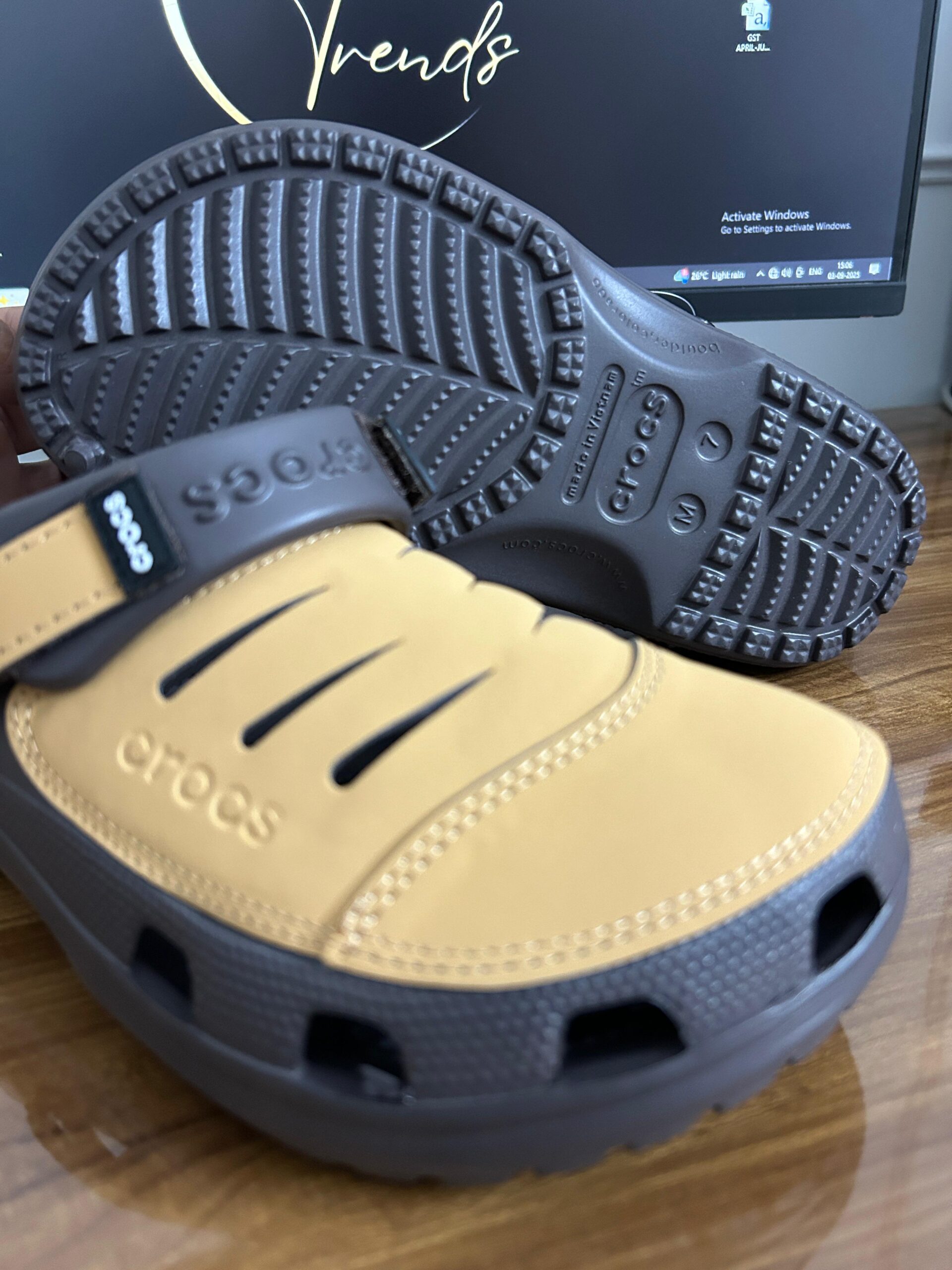 Yukon (Brown/Beige) - Image 3