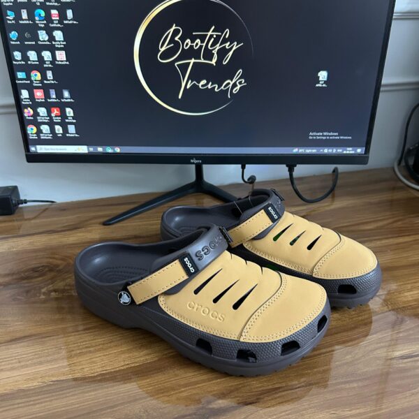 Yukon  (Brown/Beige)