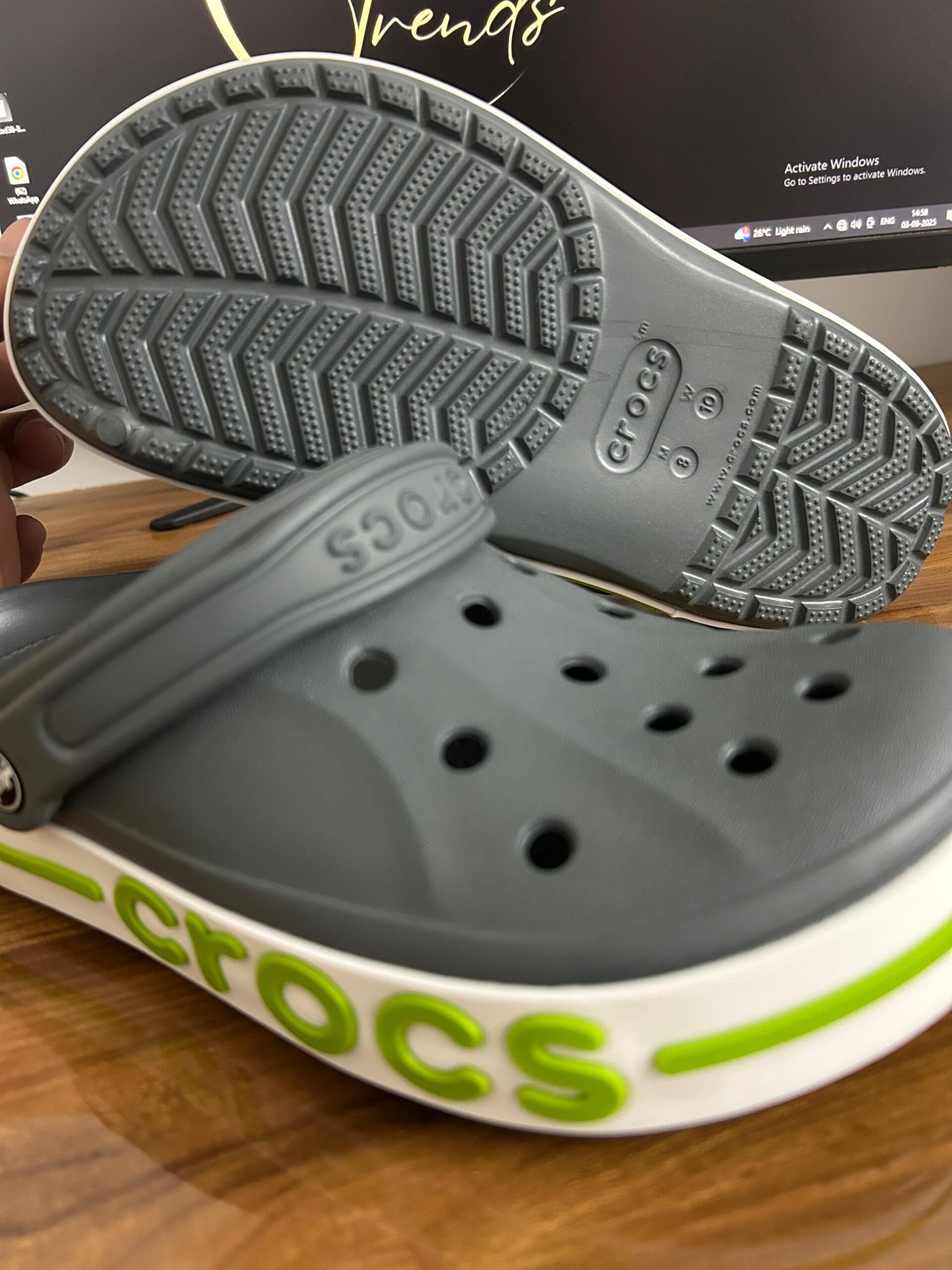 Bayaband  (Grey Neon)