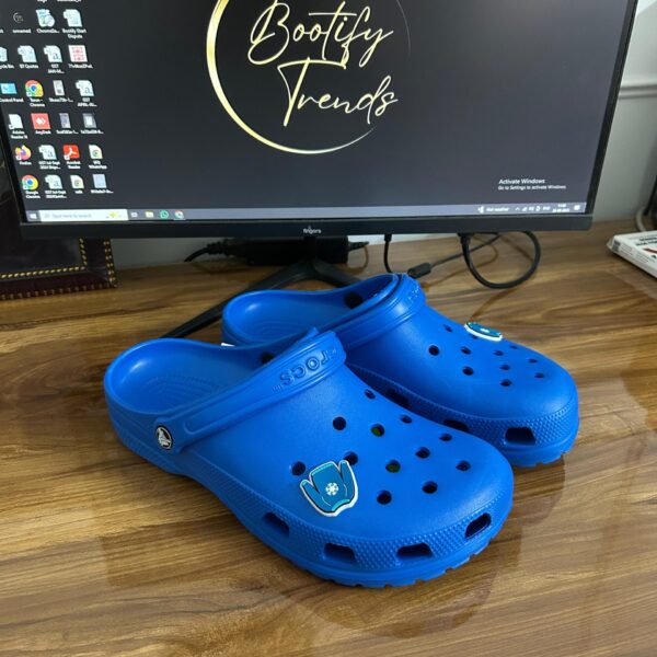 Classic  (Electric Blue)