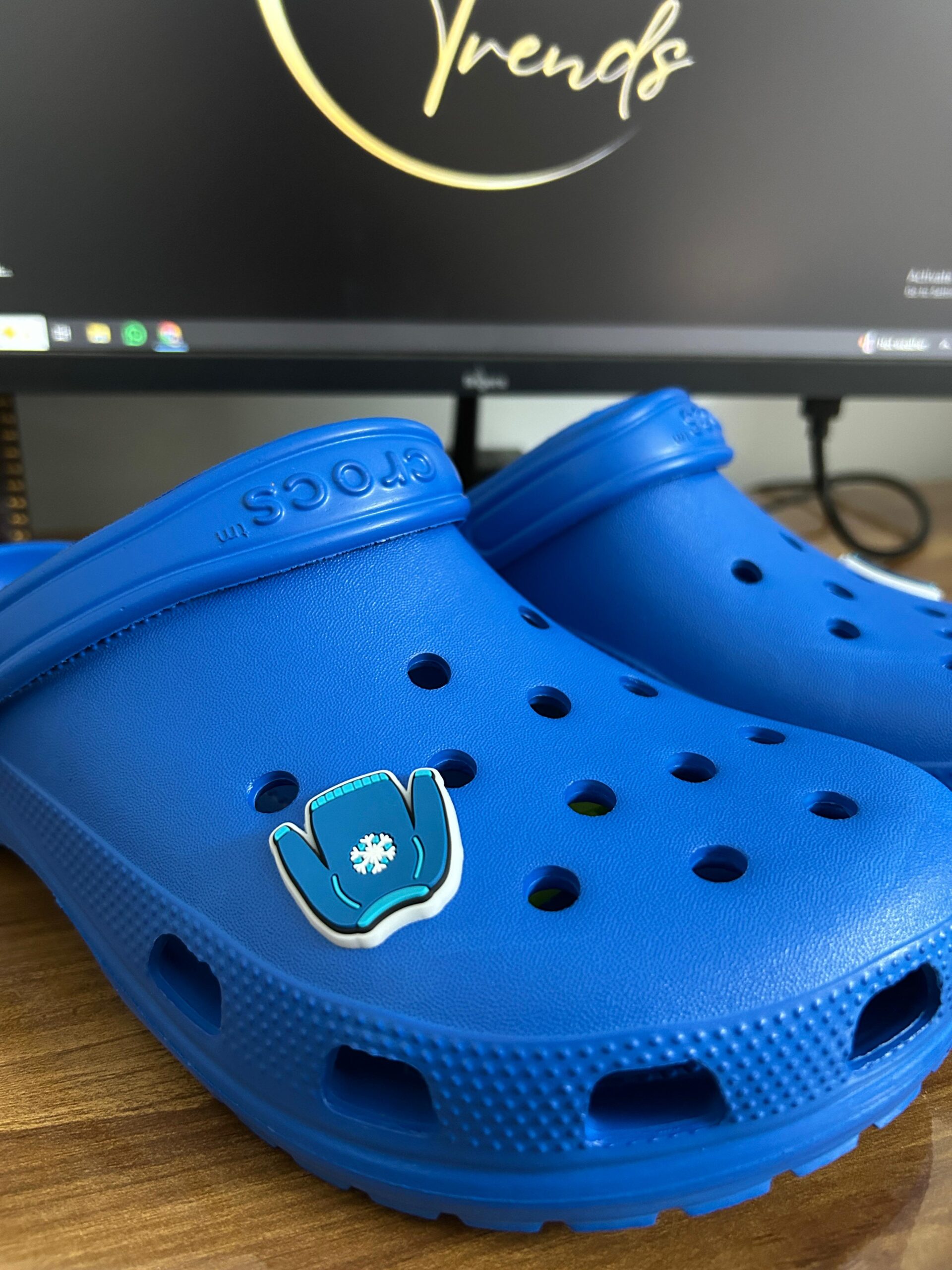 Classic  (Electric Blue)