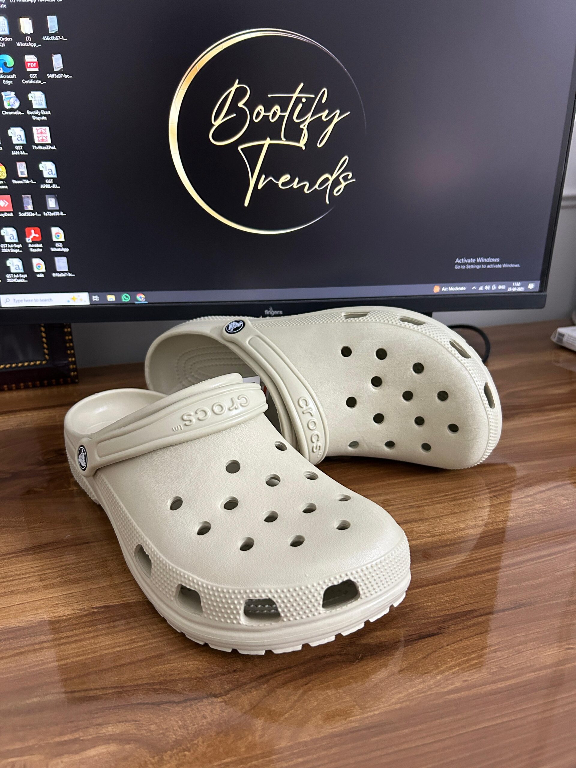 Classic (Beige) - Image 3