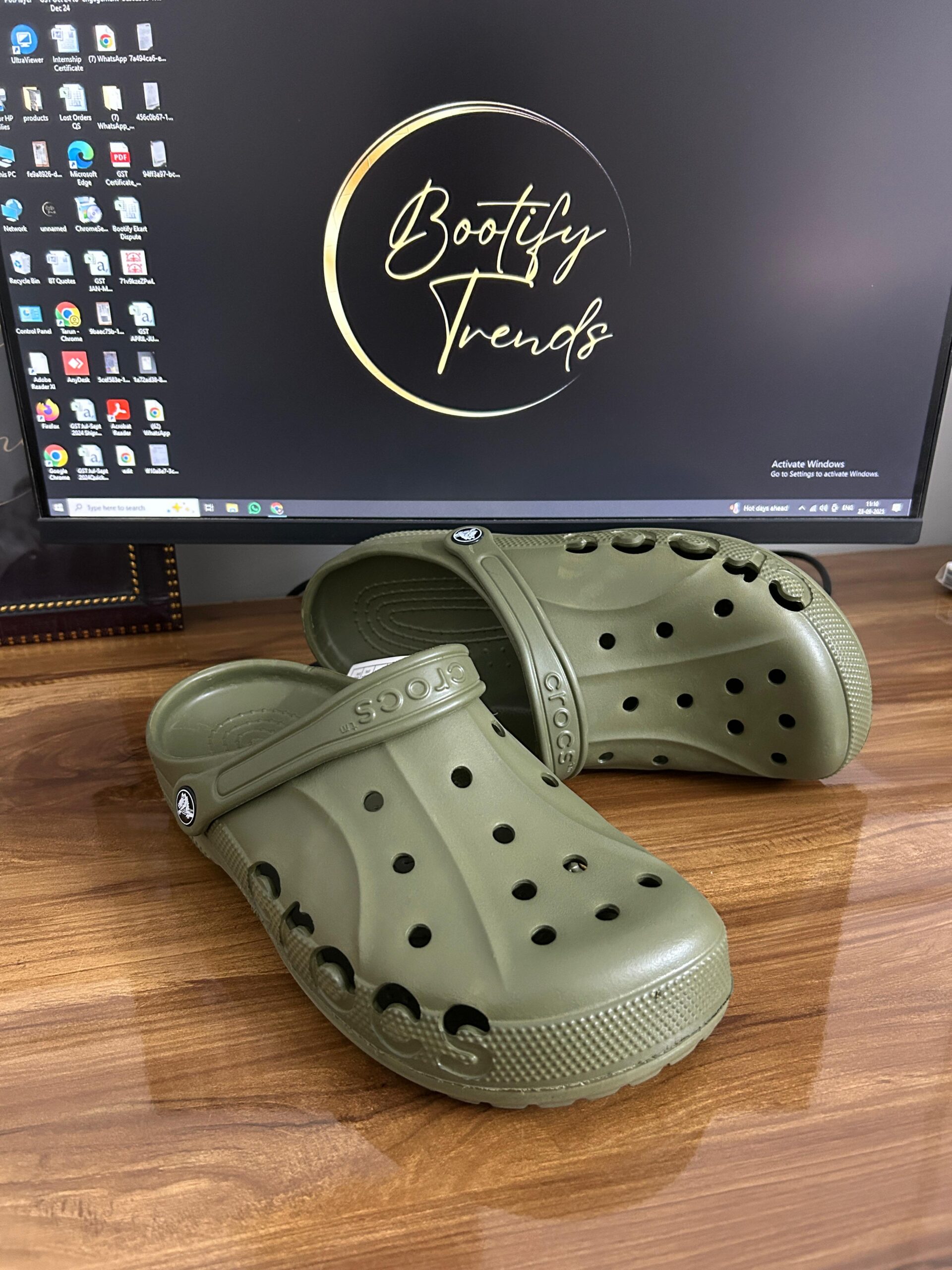 Baya (Army Green) - Image 3