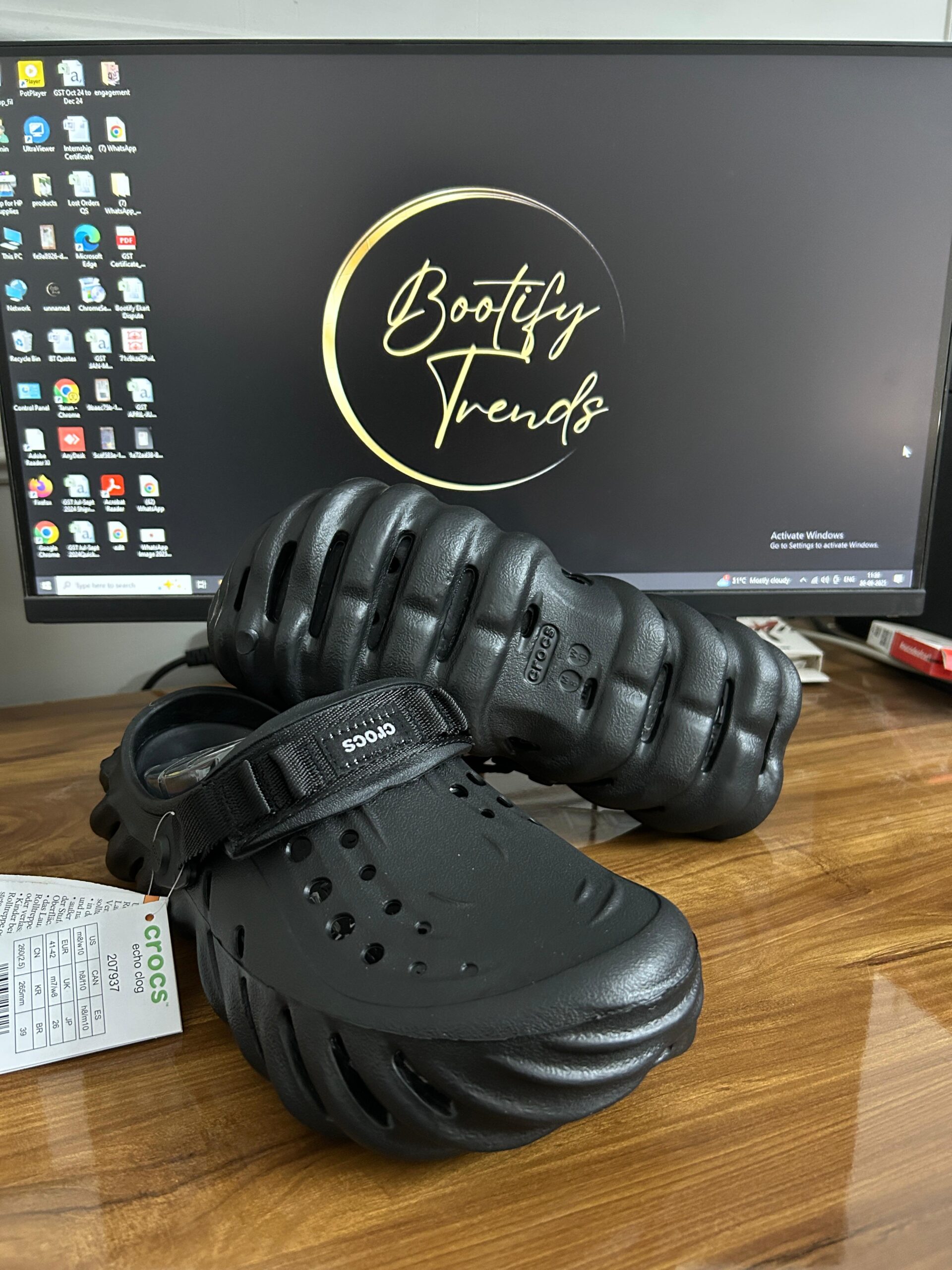 Echo (Black) - Image 3