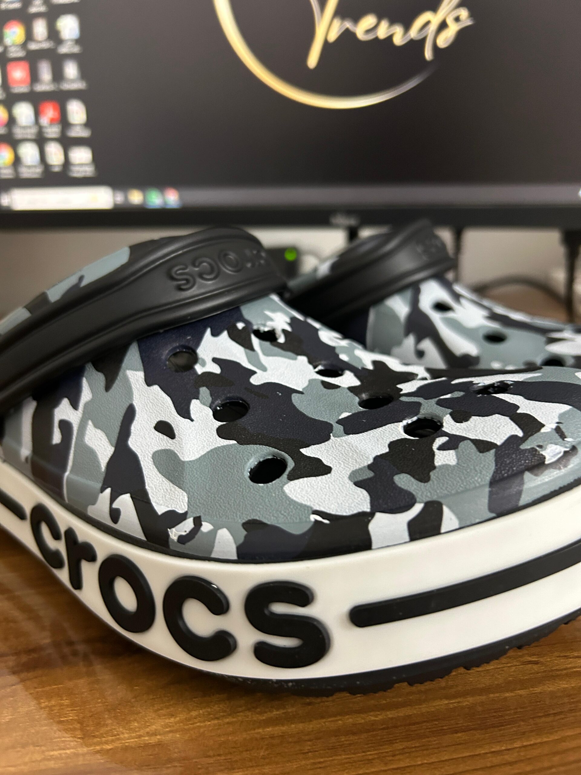 Bayaband Printed  (Grey)