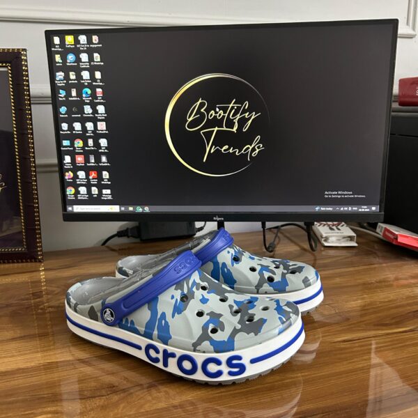 Bayaband Printed  (Blue)