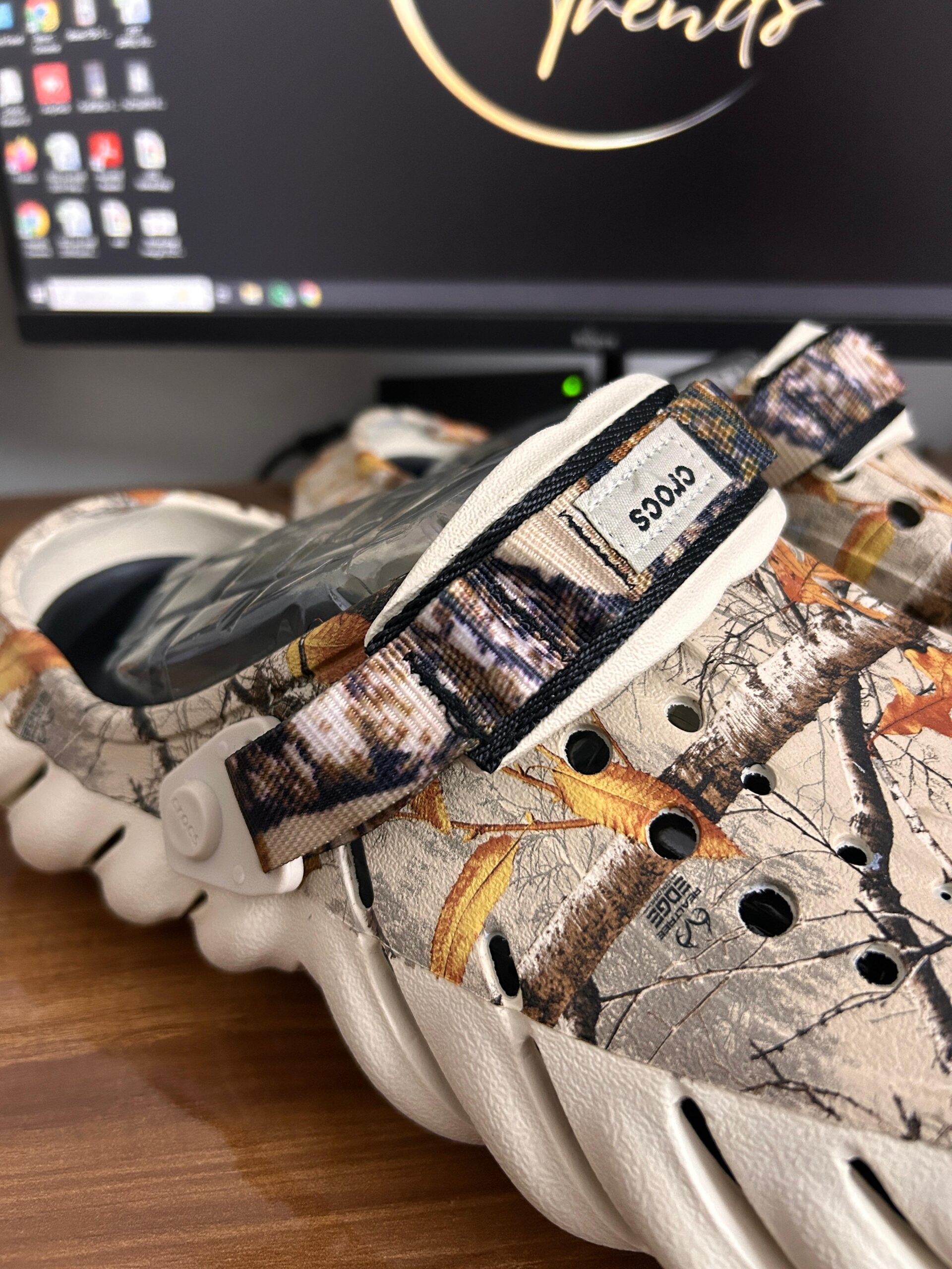 Echo RealTree Edge  (Beige)