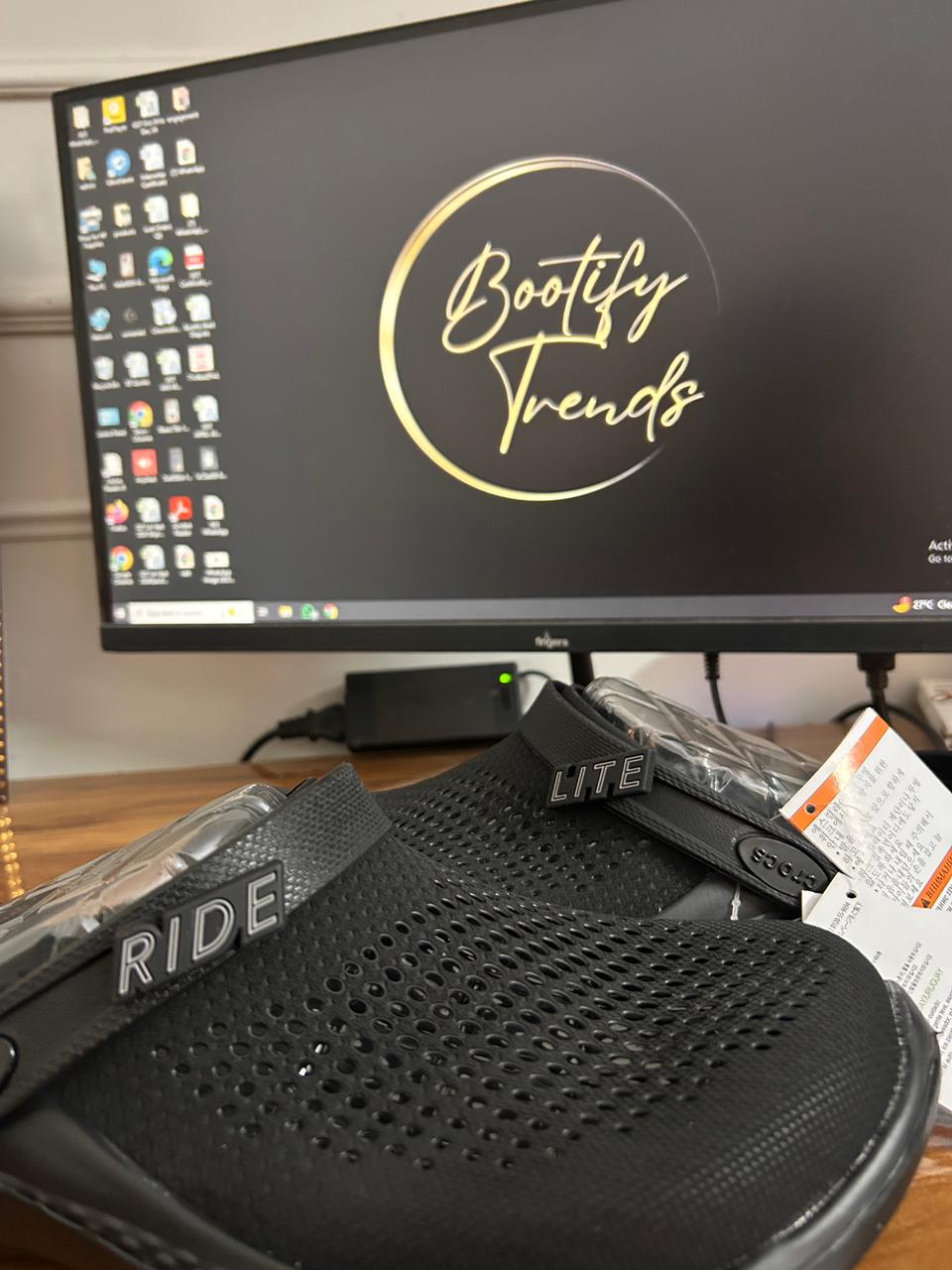 Literide 360  (Full Black)